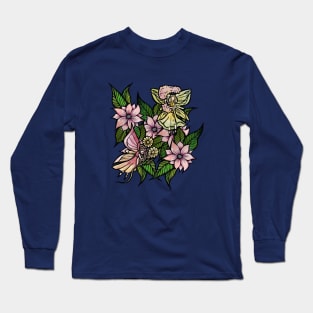 Fairy Garden Long Sleeve T-Shirt